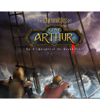 The Chronicles of King Arthur: Episode 2 - Knights of the Round Table Steam Key GLOBAL